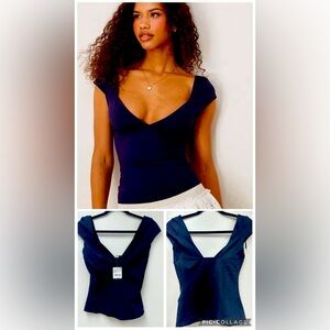 Intimately By FP | Free People | Duo Corset Top | Size Small